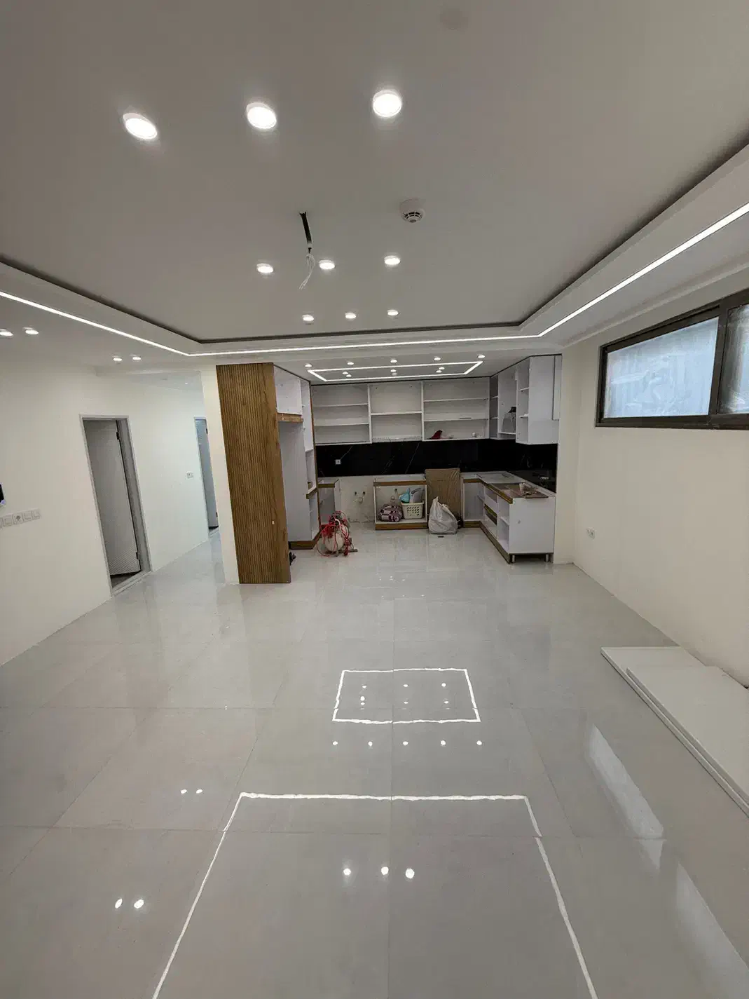 اجاره آپارتمان سه خوابه همکف کلید اول گودال چشمه|اجارهٔ آپارتمان|شهرکرد, |دیوار