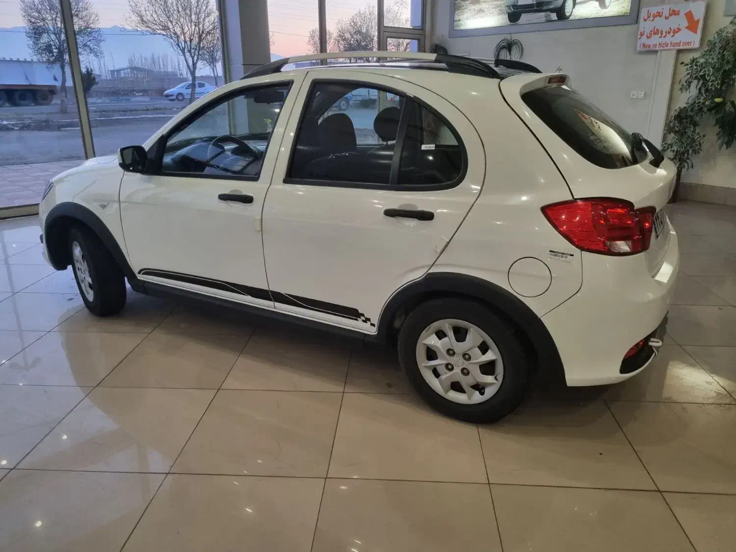 کوئیک RS مدل ۴۰۳|خودرو سواری و وانت|سراب, |دیوار