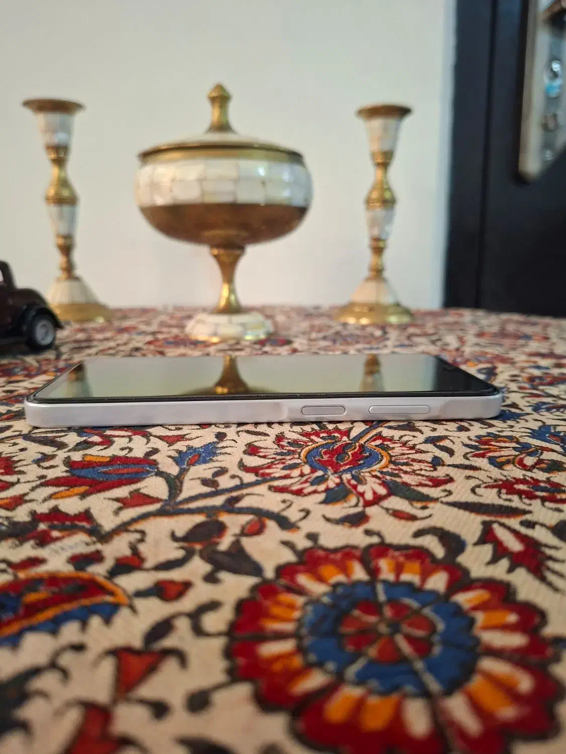 گوشی سامسونگ A25 5G رم ۶ حافظه ۱۲۸ در حد نو|موبایل|اهواز, بهارستان|دیوار