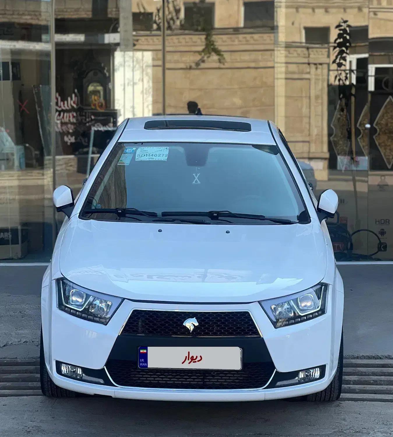 دنا پلاس اپشنال 1404|خودرو سواری و وانت|پارسآباد, |دیوار