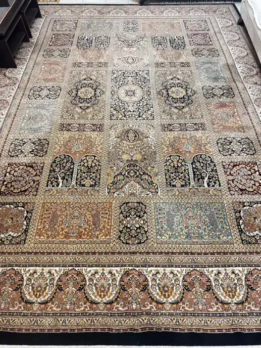 فرش ۱۲ متری سالم|فرش|کرج, گلشهر|دیوار