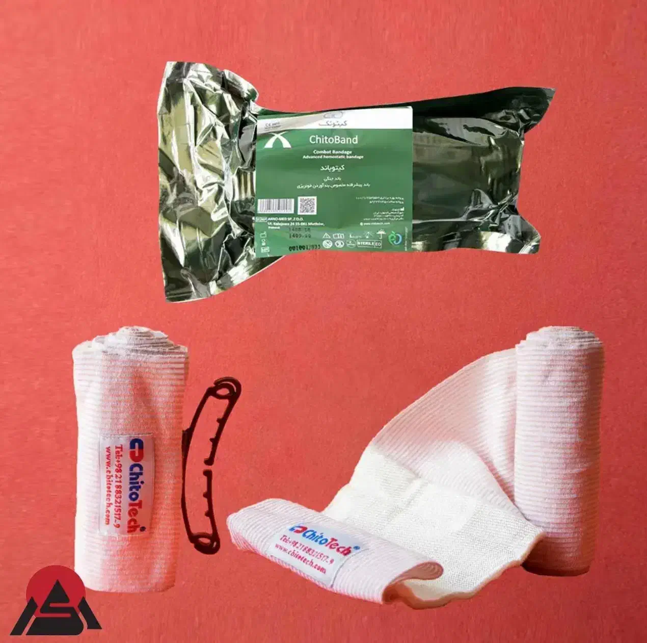 باند جنگی|کوهنوردی و کمپینگ|تهران, هلال احمر|دیوار