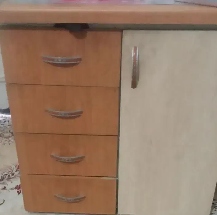 کمد|جاکفشی، کمد، دراور|میان ولایت, |دیوار