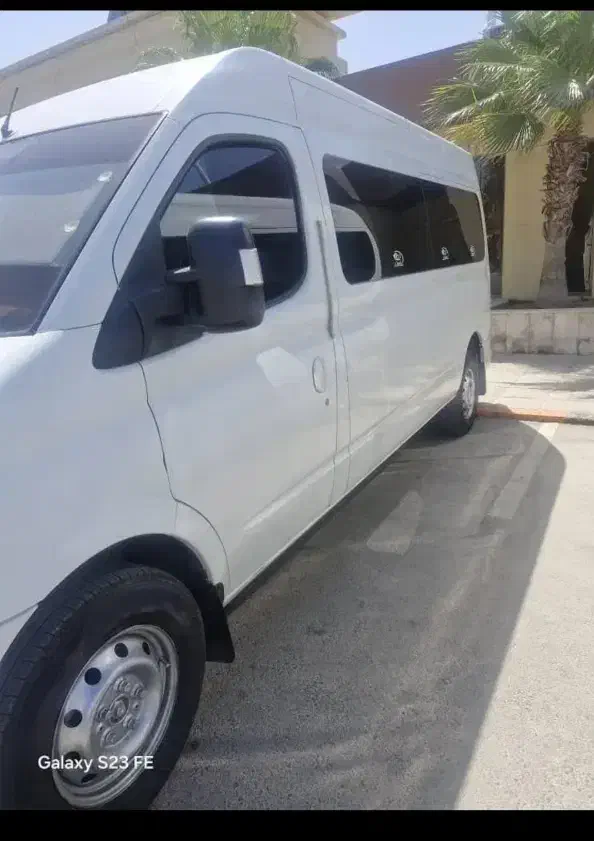 مینی بوس مکسوس 2017|خودرو سنگین|عسلویه, |دیوار