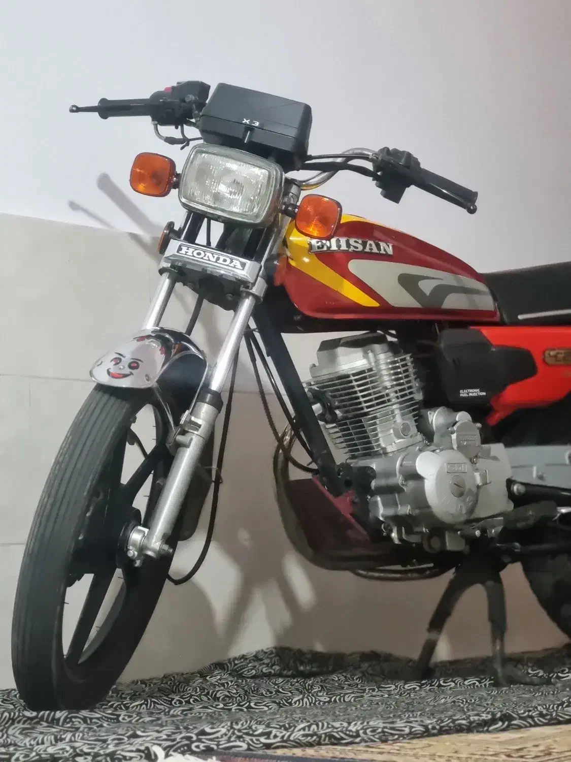 200 احسان|موتورسیکلت|قدس, شهر‌قدس|دیوار