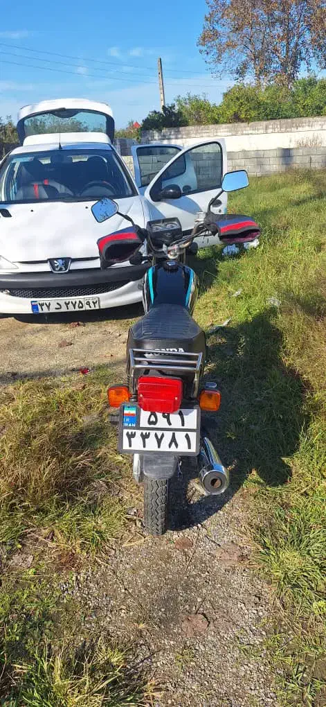 فروش موتور سیکلت|موتورسیکلت|نشتارود, |دیوار