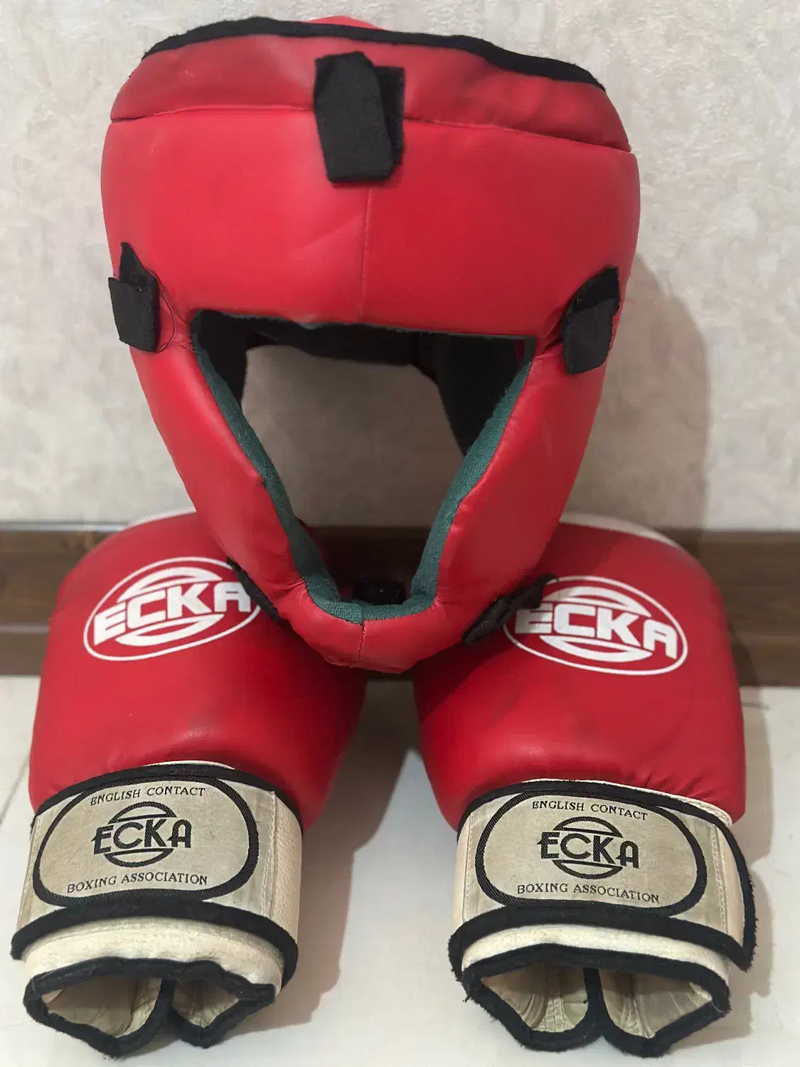 کلاه و دستکش بوکس|تجهیزات ورزشی|شهریار, رضی آباد بالا|دیوار