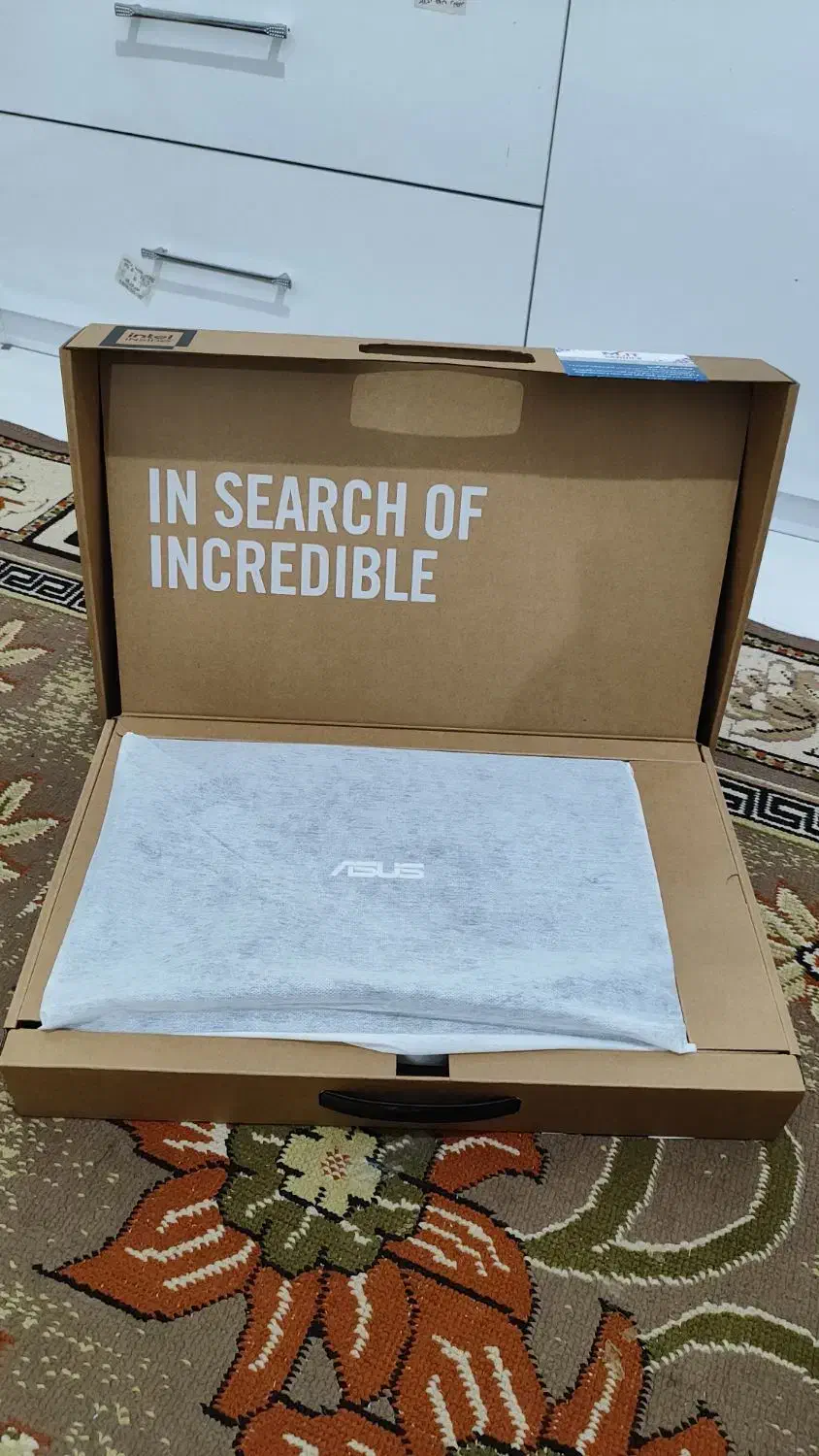 لب تاب ایسوس آک دانشجویی اداری|رایانه همراه|مشهد, پنجتن|دیوار