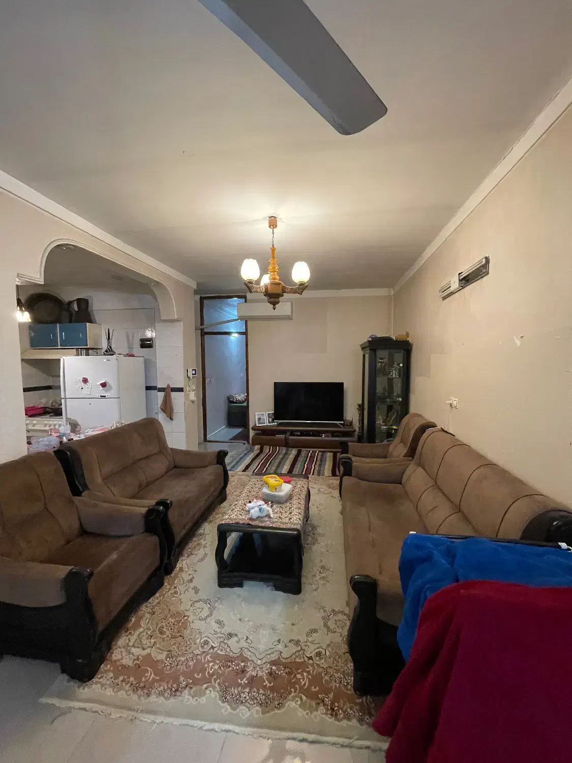 فروشخانه دربست ۱۲۳ متر انتهای ضراپوری گلکانی ۶|فروش خانه و ویلا|بابل, |دیوار