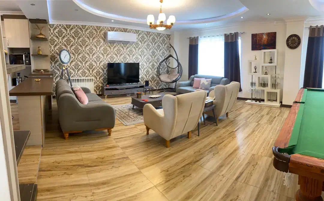 111متر/2پارکینگ سندی/دیزاین شده حرفه ای/بدون مشابه|فروش آپارتمان|کرج, عظیمیه|دیوار