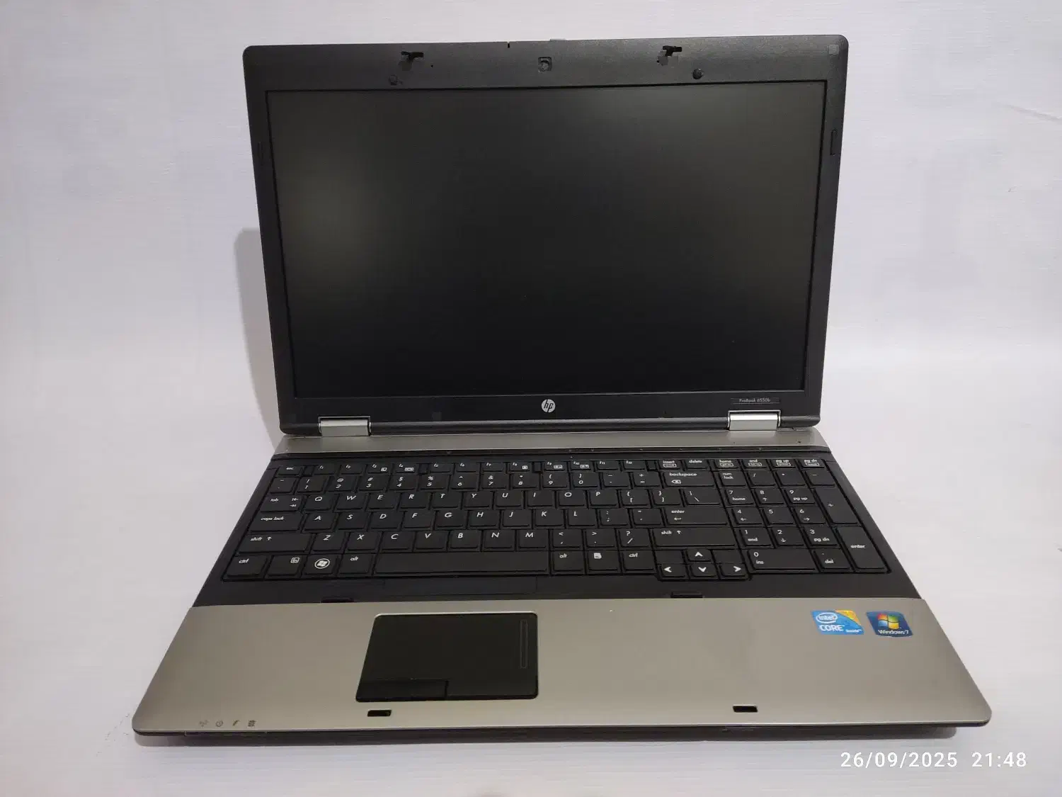 لپ تاپ پروبوک HP 6550b|رایانه همراه|لیکک, |دیوار
