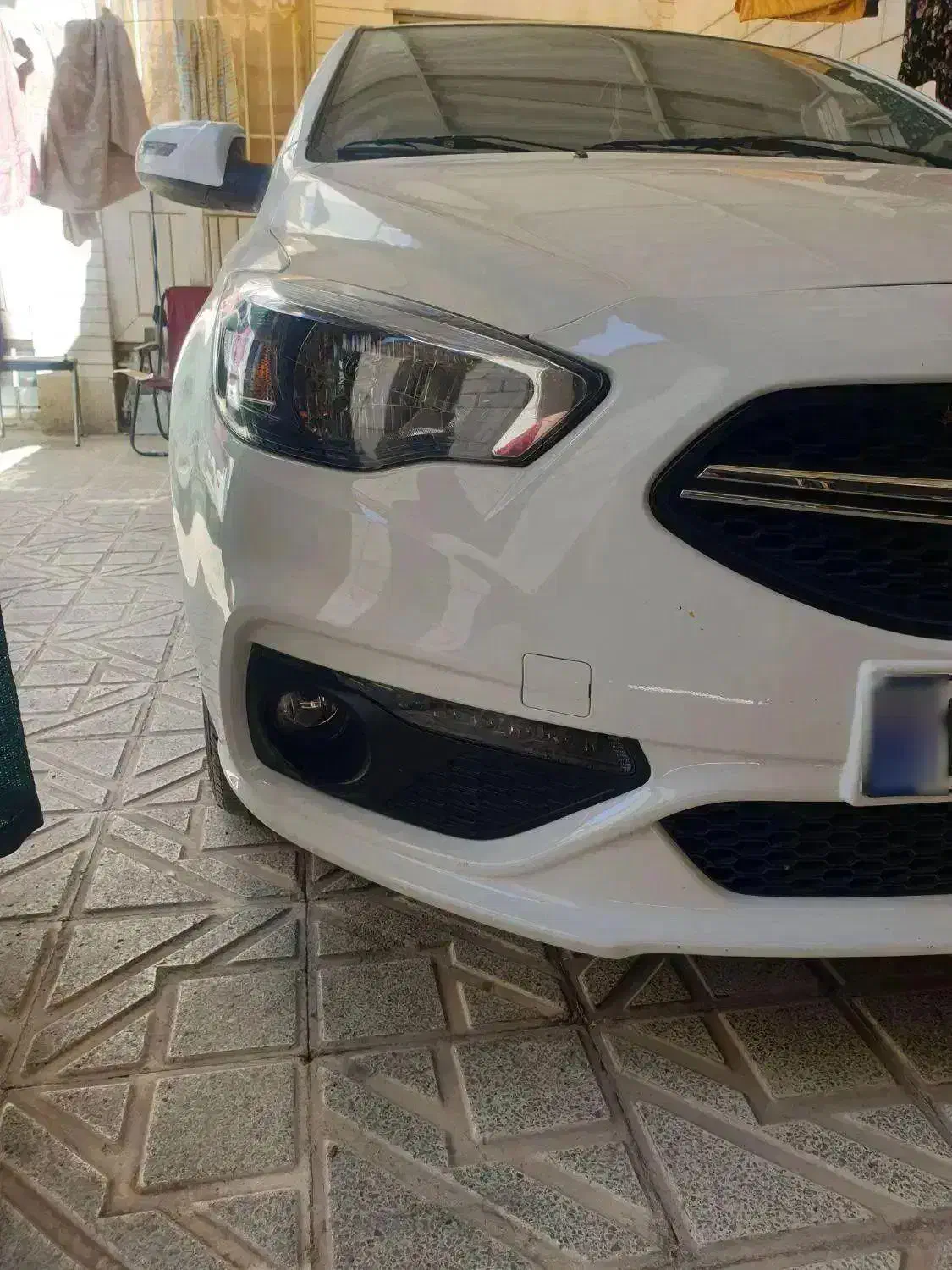 شاهین ساندروف دار ۴۰۳|خودرو سواری و وانت|کرمانشاه, |دیوار