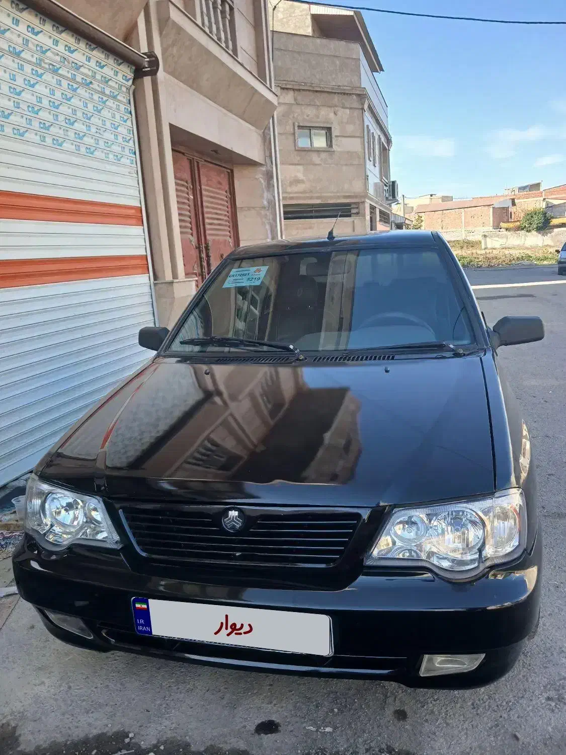 پراید۱۳۲ داشبورد جدید|خودرو سواری و وانت|آمل, |دیوار