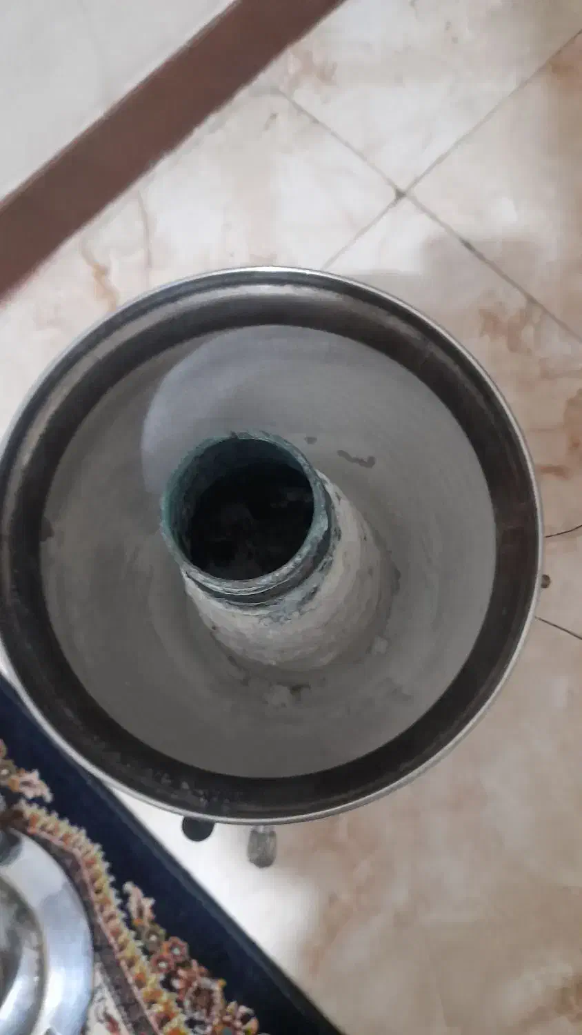 سماور ۴لیتری ملیکا|سماور، چایساز، قهوهساز|فردیس, شهرک ناز|دیوار