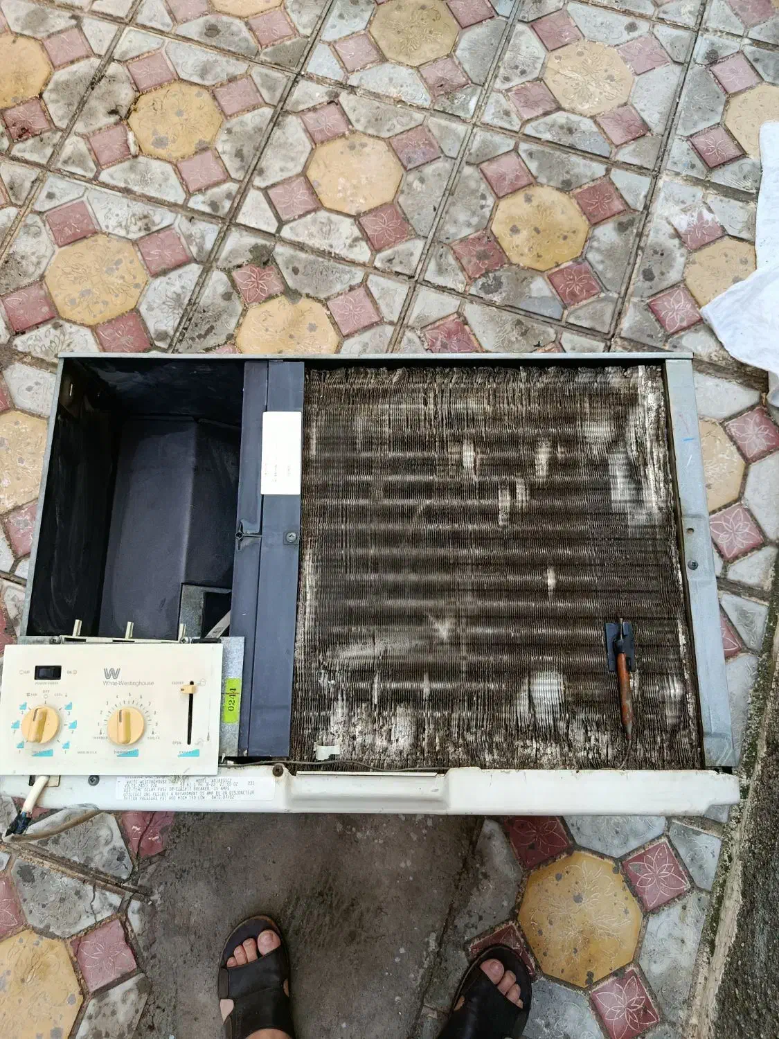 کولر گازی آمریکایی والجی|کولر گازی و فن‌کوئل|پارس‌آباد, |دیوار