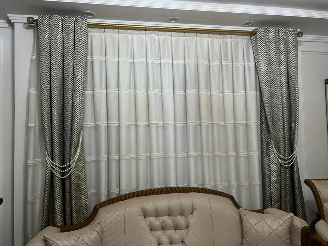 پرده|پرده، رانر، رومیزی|تهران, نارمک|دیوار