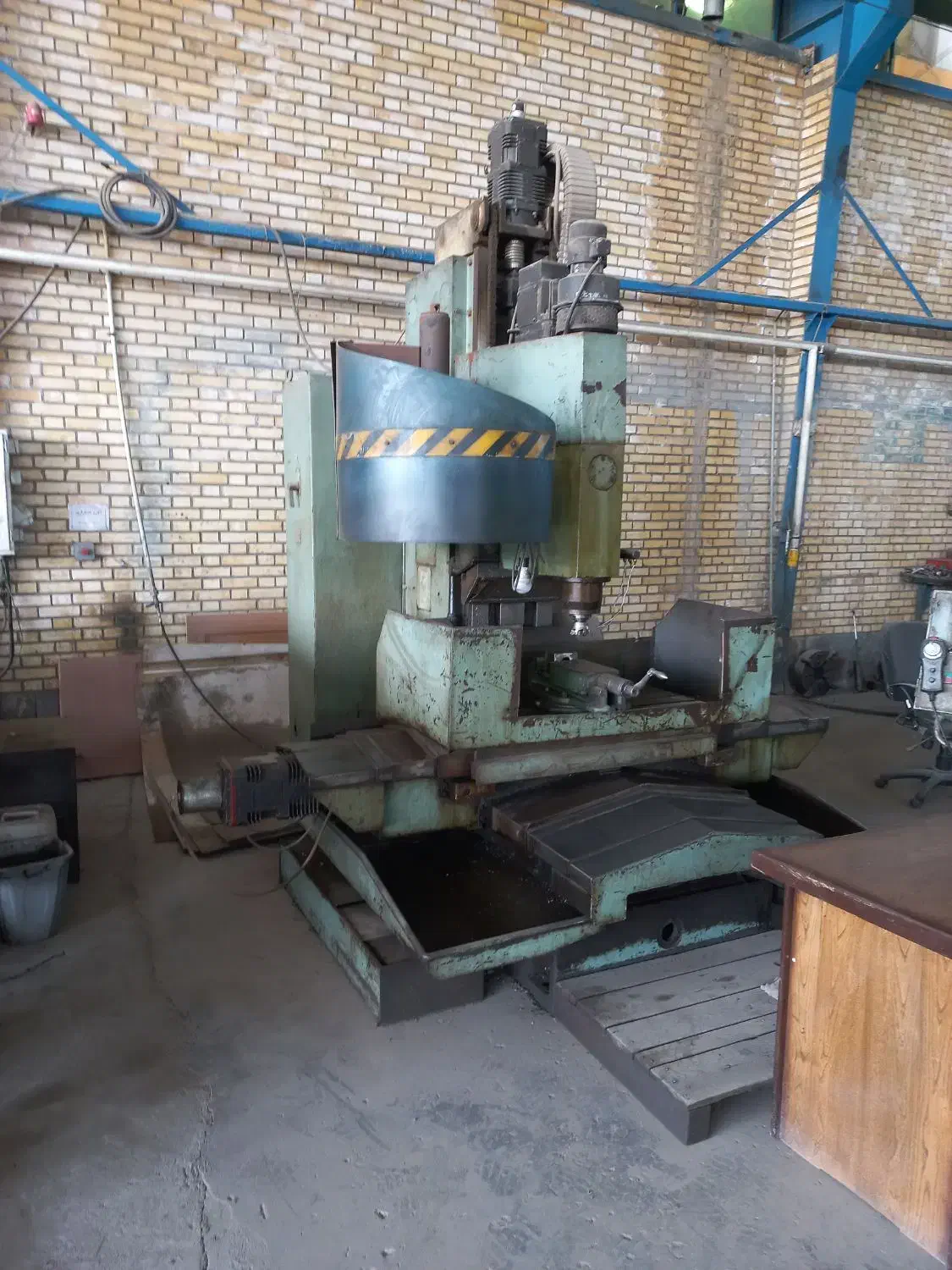 دستگاه فرز cnc|ماشین‌آلات صنعتی|تیران, |دیوار