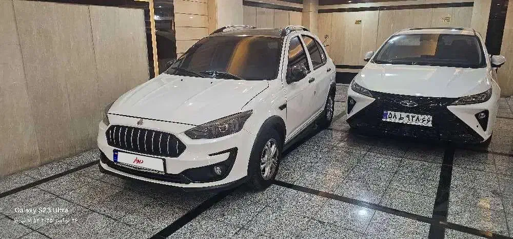 اطلس مدل ۱۴۰۳ بدون رنگ و تمییز|خودرو سواری و وانت|تهران, مهران|دیوار