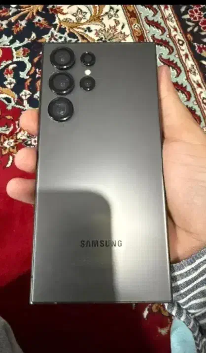 s24 اولترا ultra|موبایل|گرگان, |دیوار