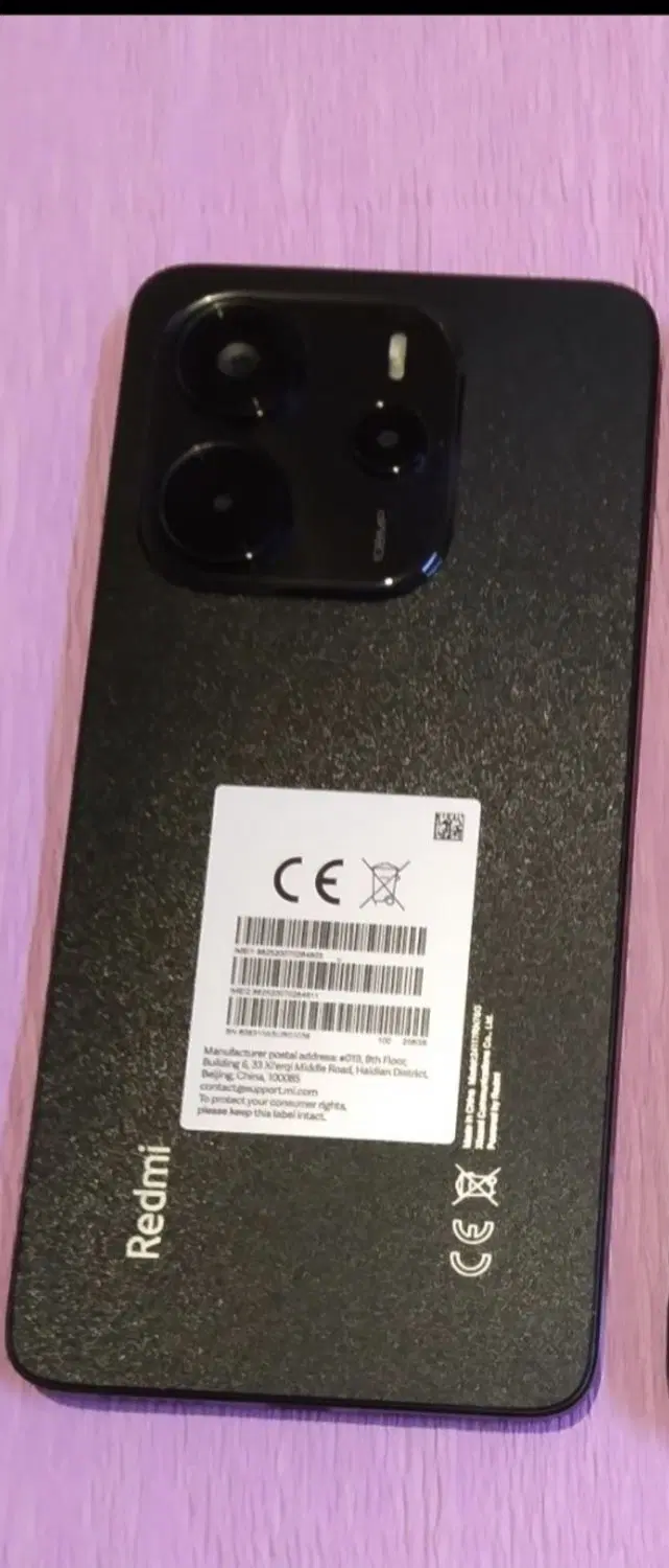 redmi note 14|موبایل|خرمشهر, |دیوار