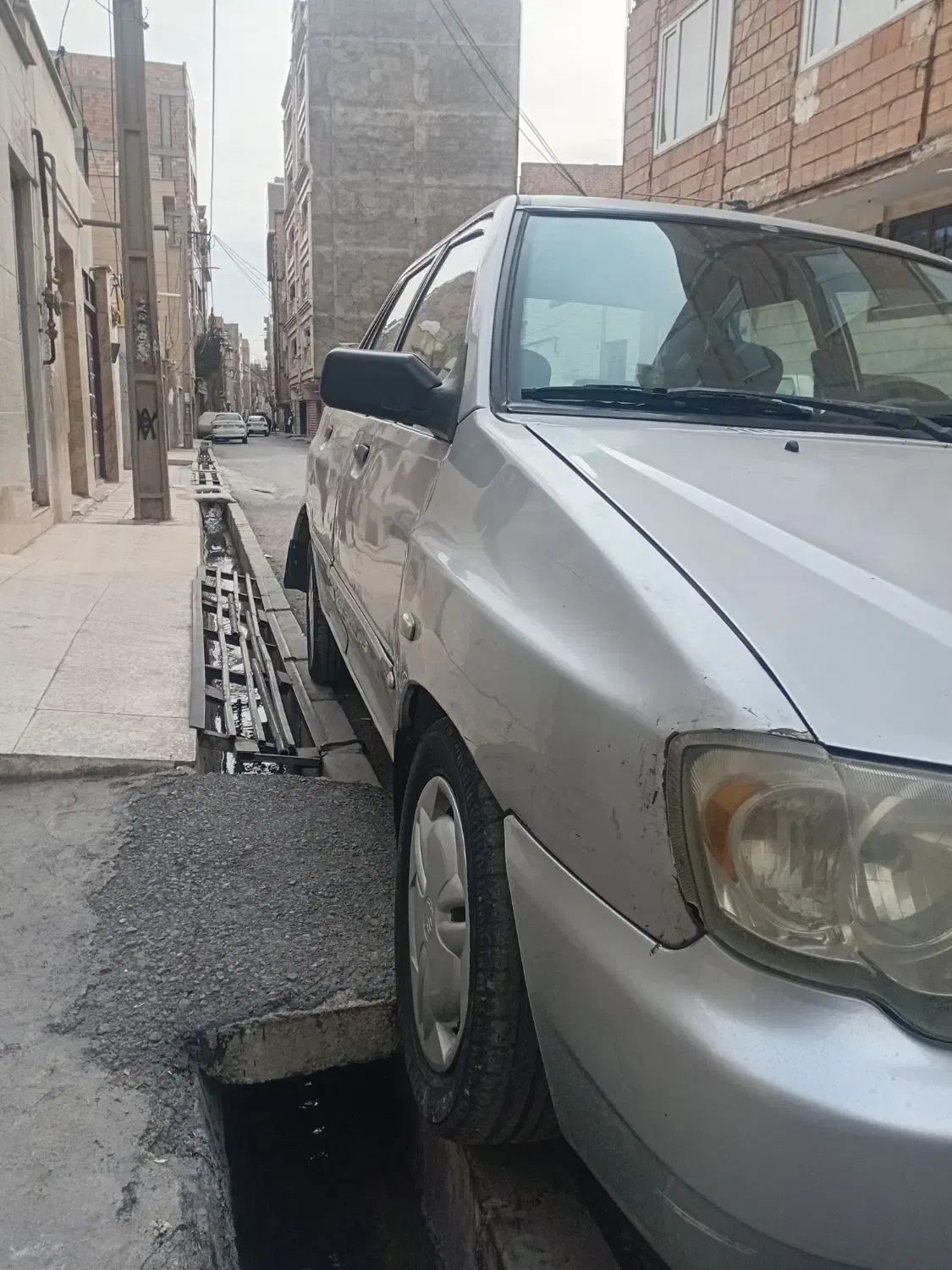 پراید ۱۳۱ مدل ۸۷|خودرو سواری و وانت|نسیم‌شهر, |دیوار