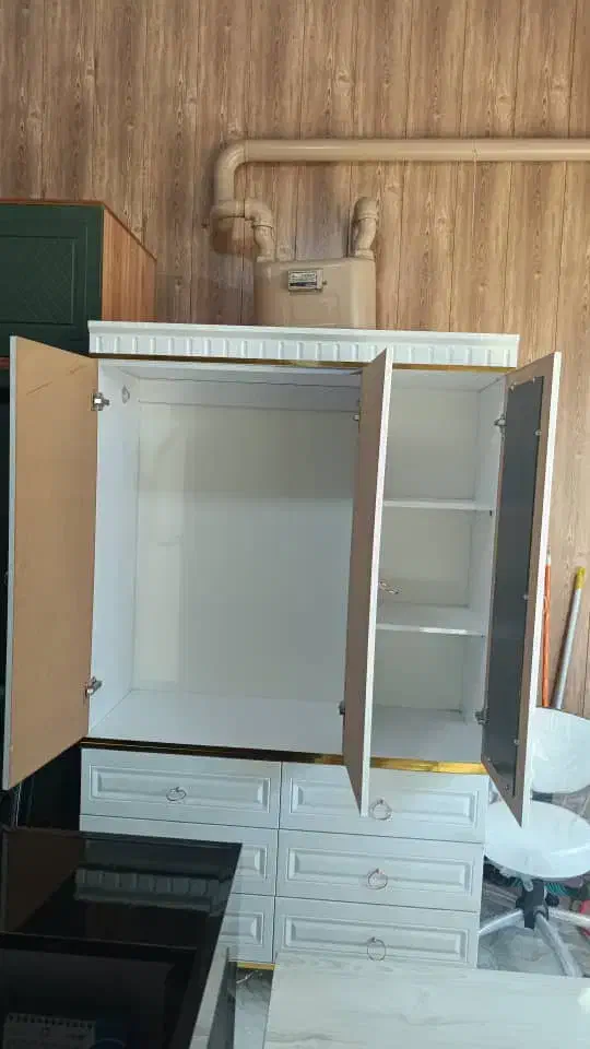 کمد نوژن84485لباس دیواری|جاکفشی، کمد، دراور|تهران, شهرک شریفی|دیوار