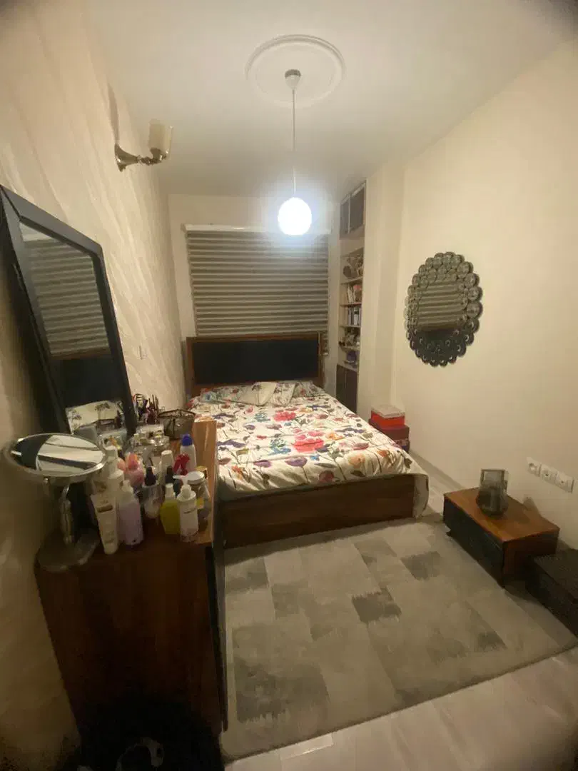 اپارتمان ۶۲متری ۲خواب الاله شرقی نبش سرو