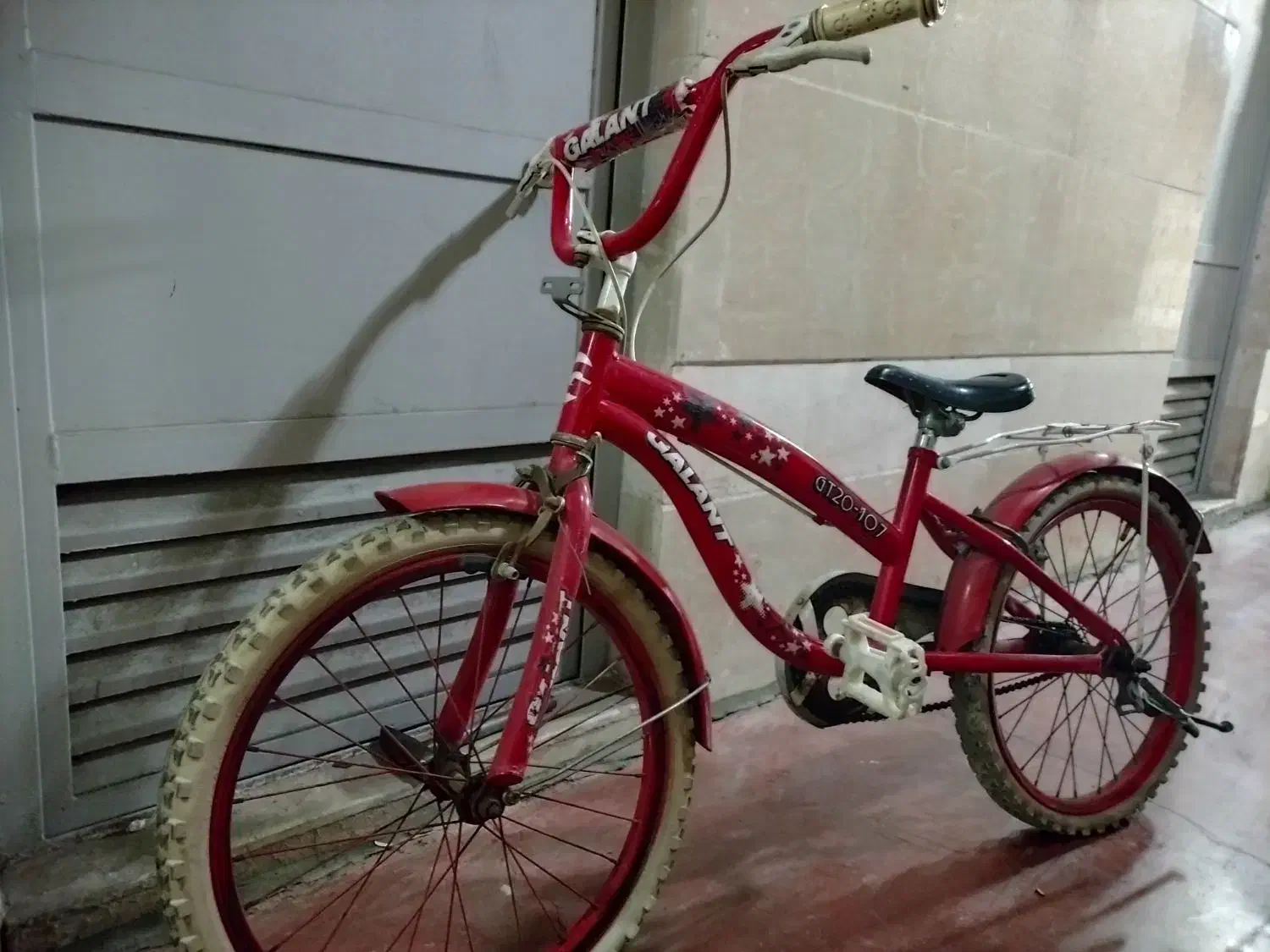 دوچرخه سایز ۲۰|دوچرخه، اسکیت، اسکوتر|تهران, شهرک خرازی|دیوار