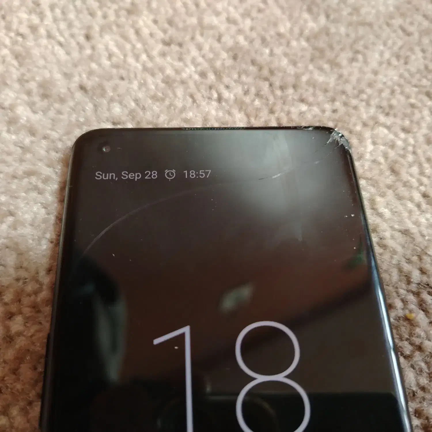 گوشی وان پلاس ۹ پرو (OnePlus 9 pro)|موبایل|تهران, فلسطین (میدان انقلاب)|دیوار