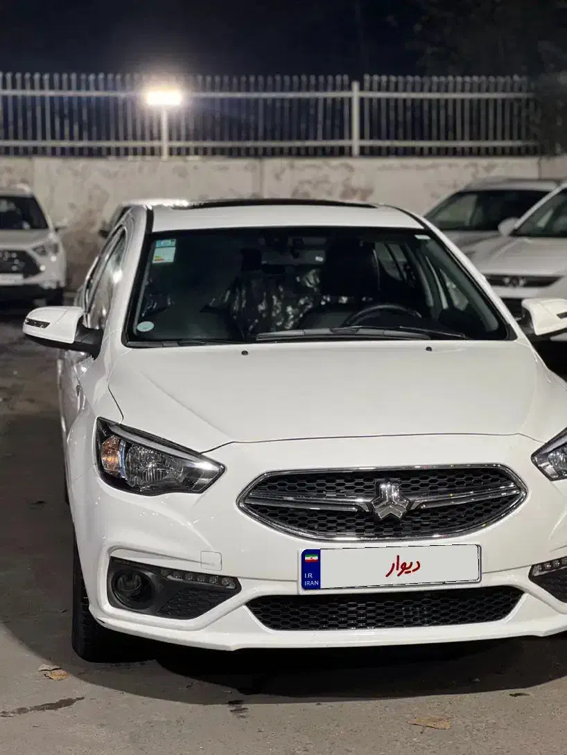 سایپا شاهینg اتومات مدل ۱۴۰۳|خودرو سواری و وانت|لاهیجان, حاجی آباد|دیوار