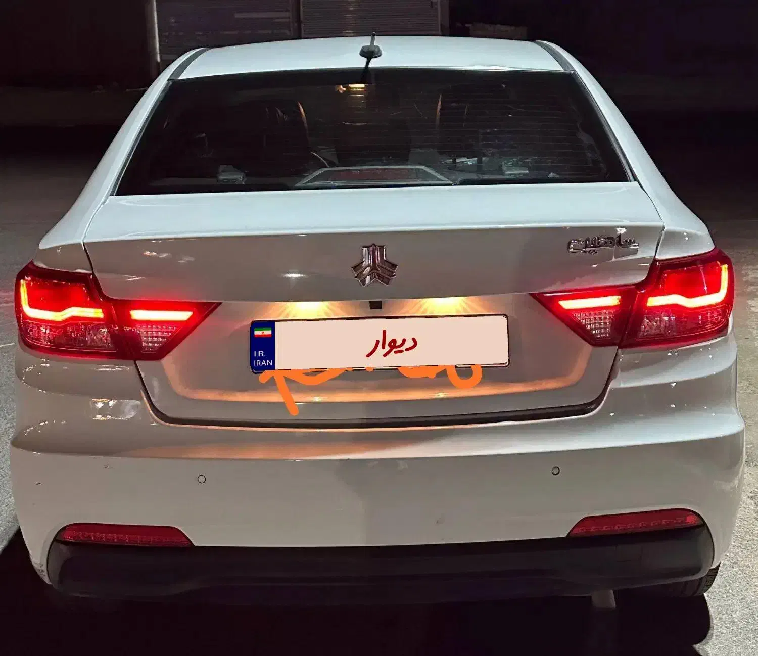 شاهین G 401|خودرو سواری و وانت|آشخانه, |دیوار