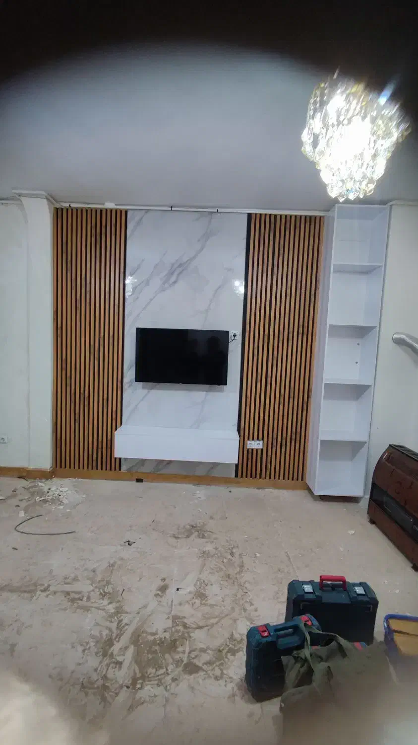 نصب وفروش کاغذدیواری،ماربل،ترمووال،قرنیز|خدمات پیشه و مهارت|خرم‌آباد, |دیوار