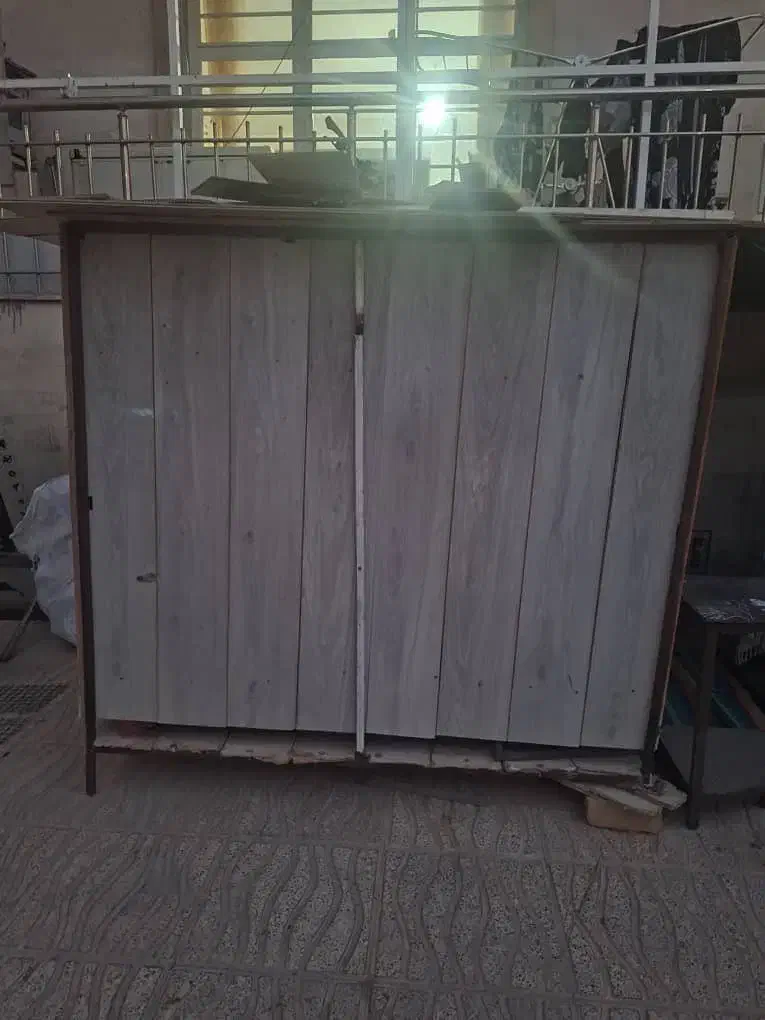 قفس یا خانه حیوان سایز بزرگ|لوازم جانبی حیوانات|صدرا-فارس, فاز ۱|دیوار