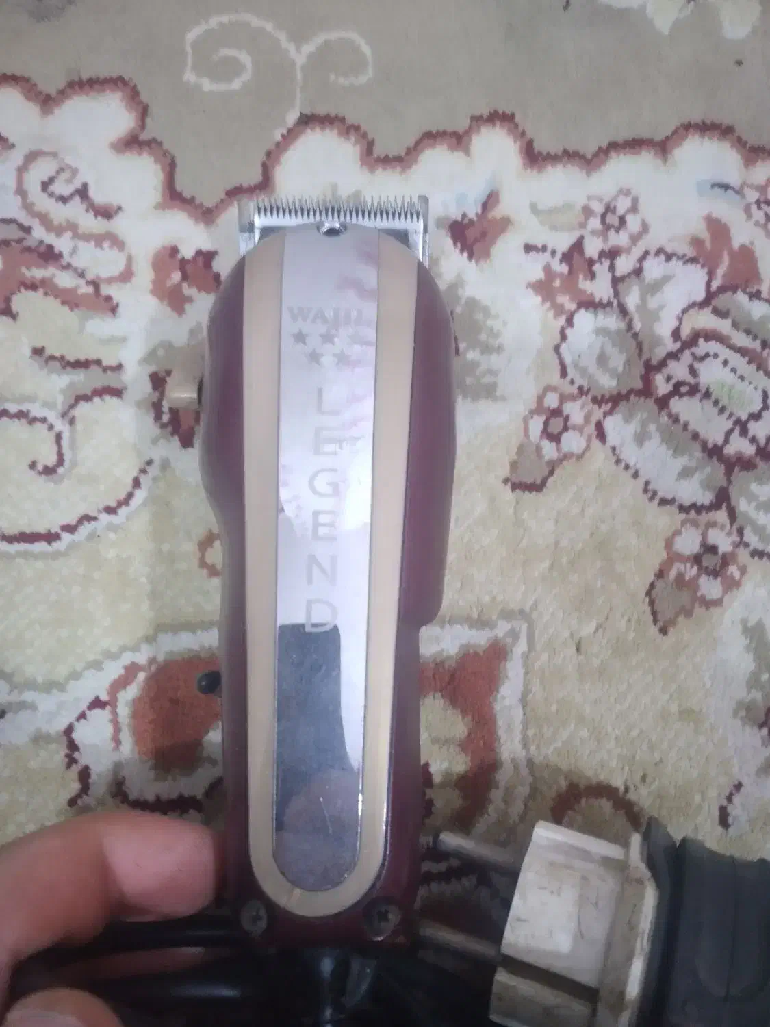 آرایشگاه مردانه با تمام امکانات ووسایل واگذارمیشود|آرایشگاه و سالنهای زیبایی|اهواز, ۳۰ متری|دیوار