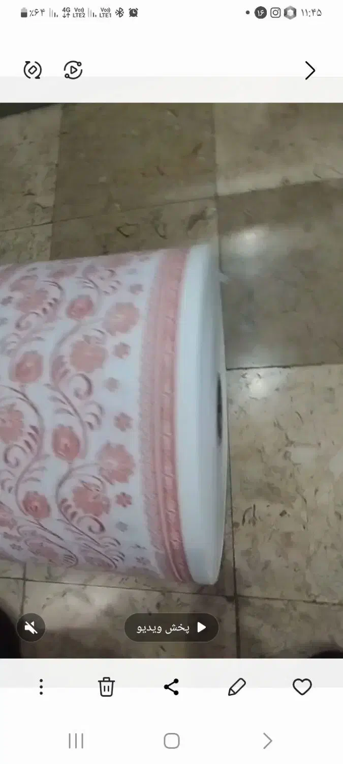 تولید طاقه سفره یکبار مصرف اقتصادی و زباله رولی|عمده‌فروشی|ماهدشت, |دیوار