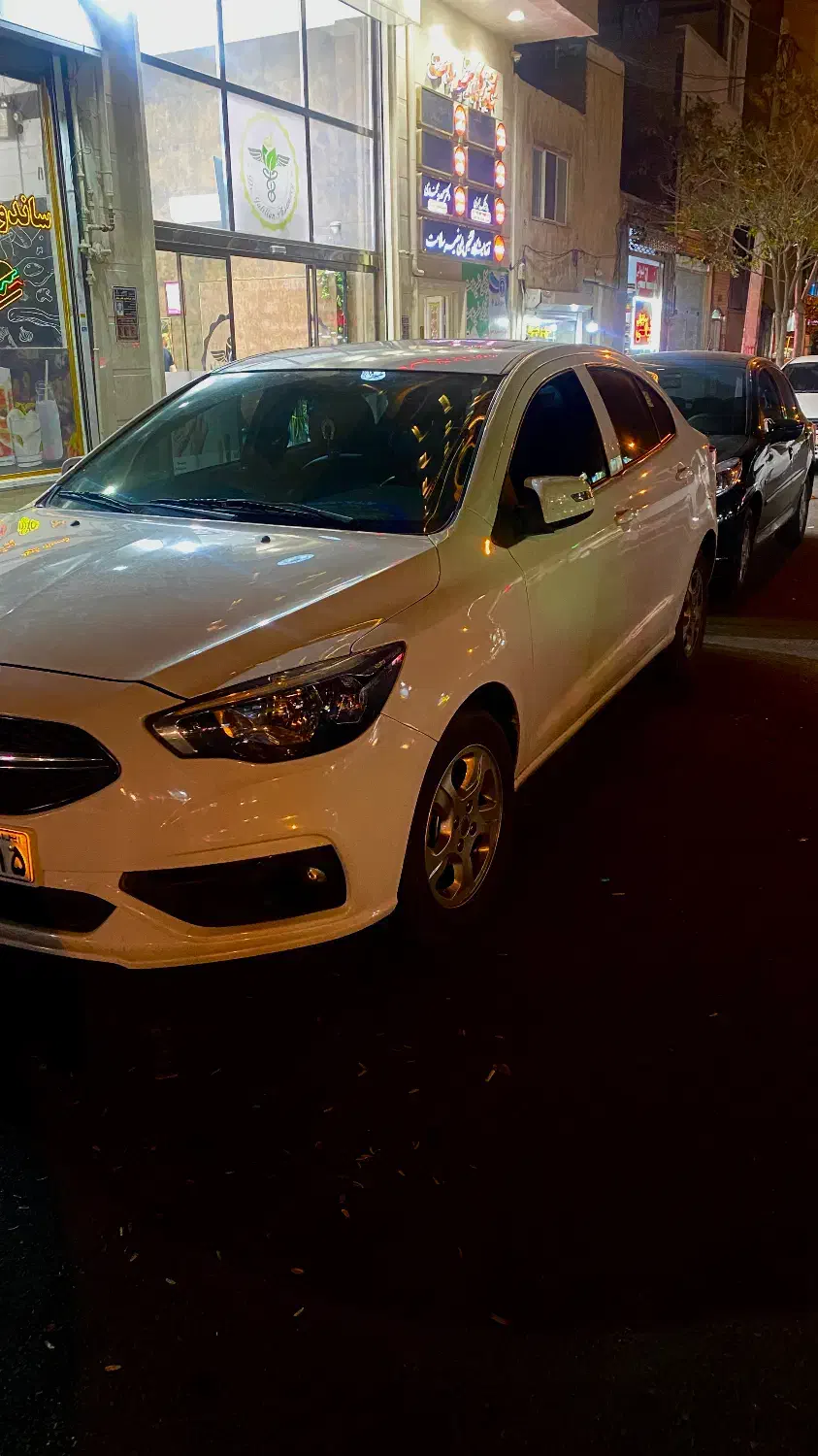 شاهین g توربو سانروف دار 1400|خودرو سواری و وانت|تبریز, |دیوار