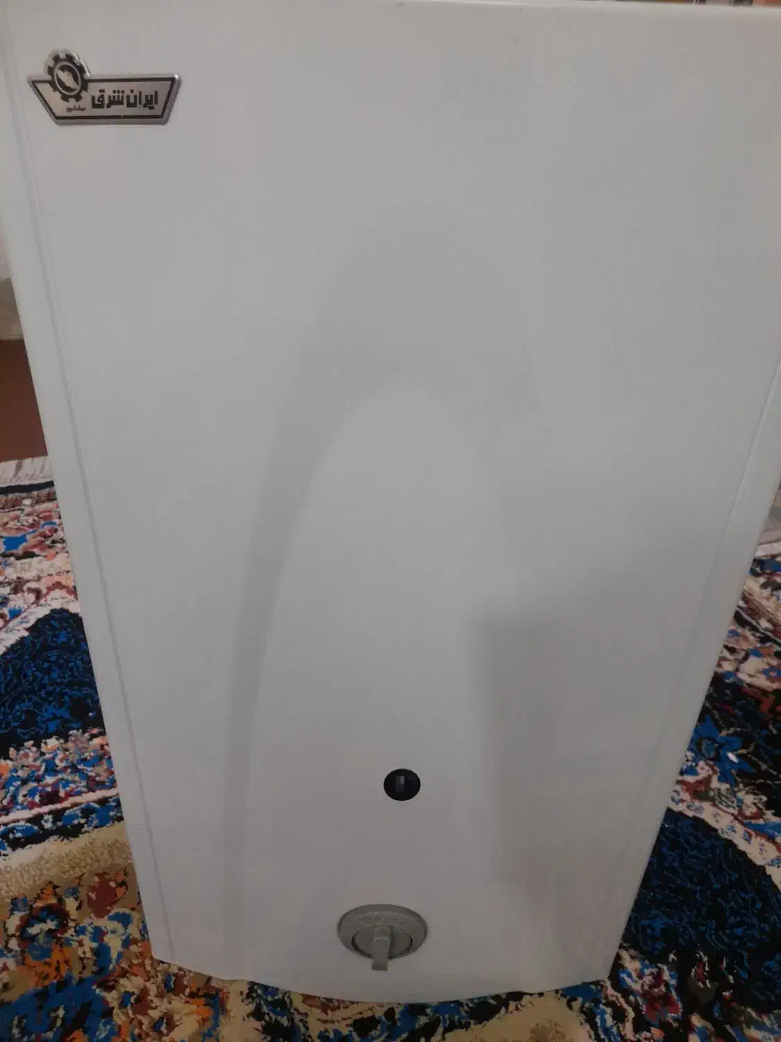 آبگرمکن گازی دیواری ایران شرق ۳۰۲۰|آبگرمکن، پکیج، شوفاژ|بندر کنگان, |دیوار