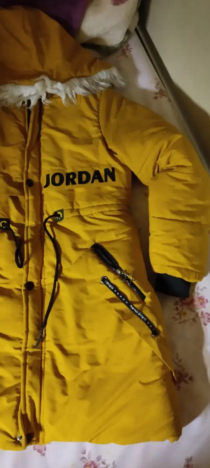 کاپشن دخترانه و زنانه نو نو|لباس|سنندج, |دیوار