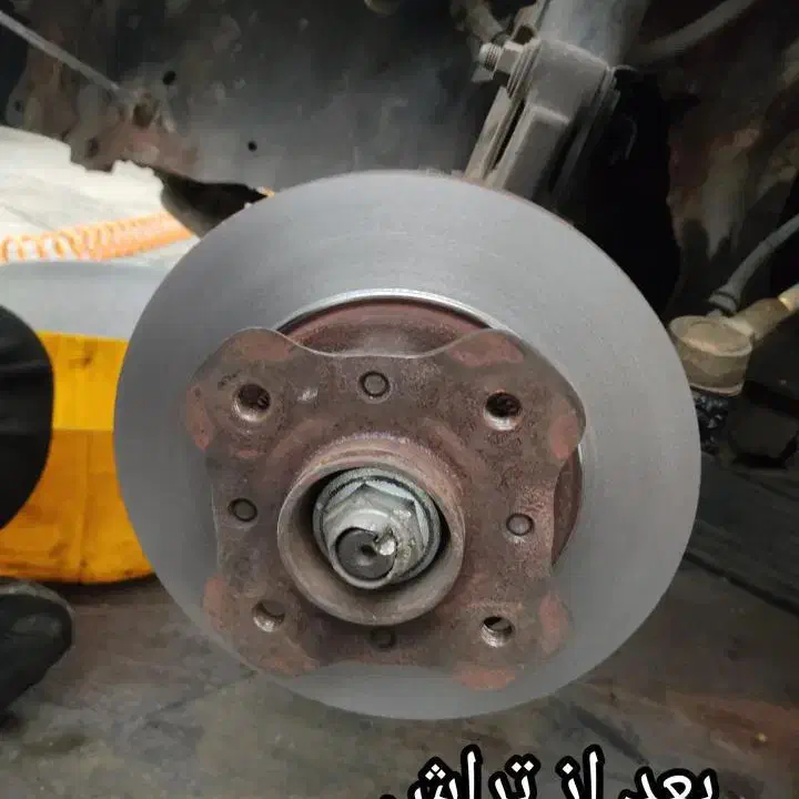 دنیای لنت وتراش دیسک درجا سپهری|قطعات یدکی و لوازم جانبی|هشتگرد, شهرک بعثت|دیوار