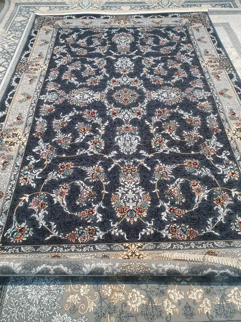 انواع فرش هایه تخفیفی دیزاین ۱۰۰۰|فرش|میانه, |دیوار