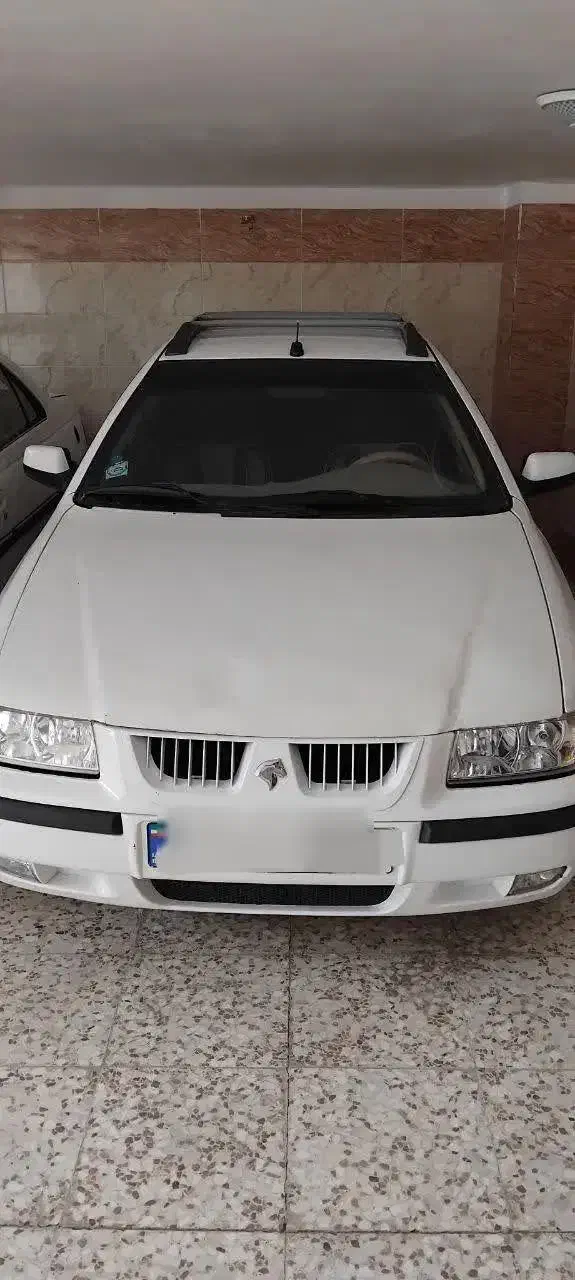 سمند ای اف سون دوگانه فابریک|خودرو سواری و وانت|اصفهان, رسالت|دیوار