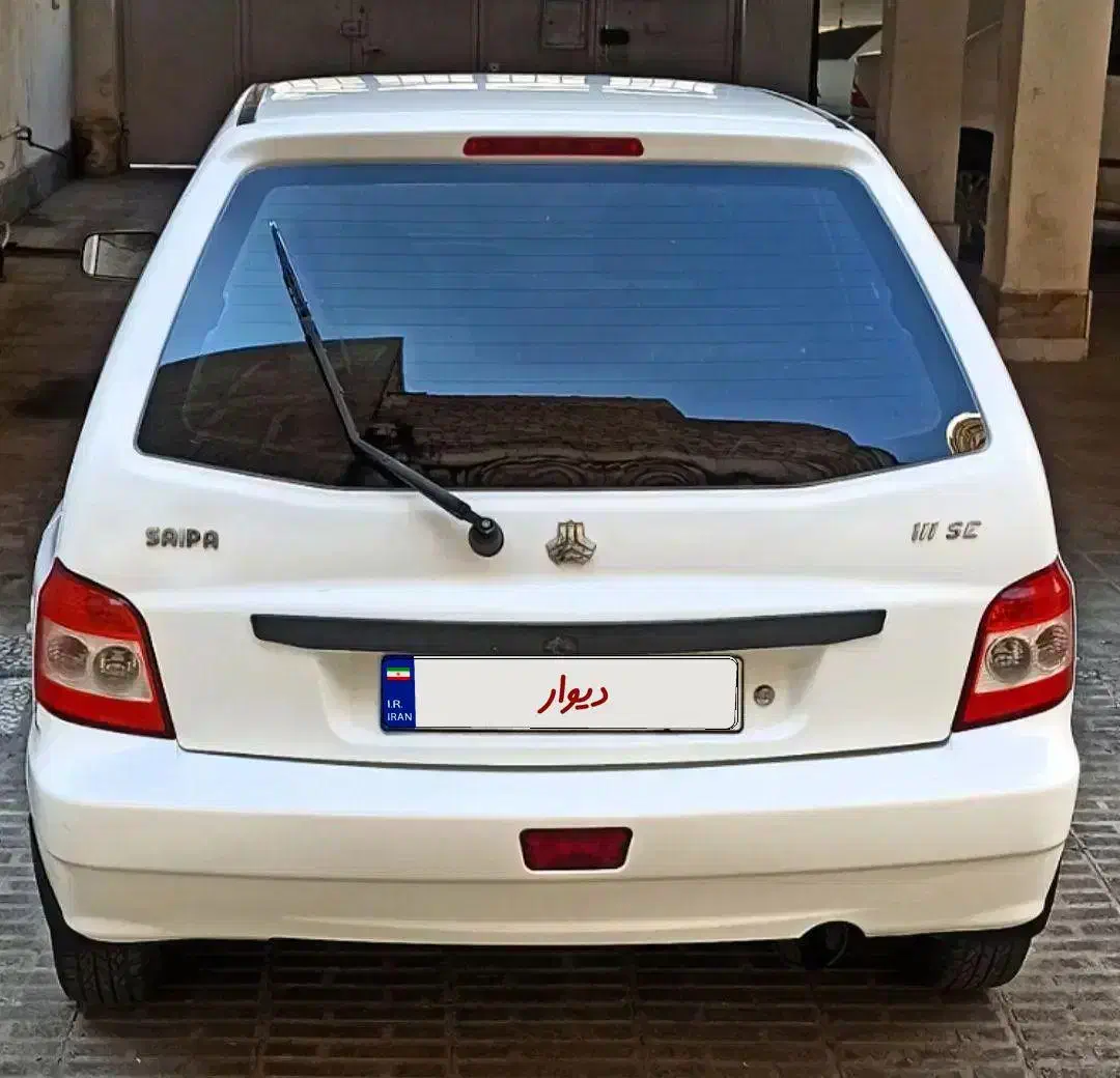 پراید 111 مدل 96 بی رنگ|خودرو سواری و وانت|اسلام‌شهر, مطهری|دیوار
