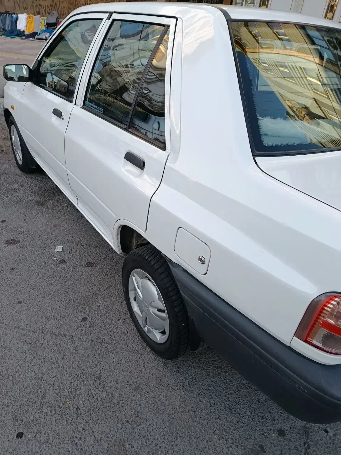 پراید مدل ۹۸ sx|خودرو سواری و وانت|نسیم‌شهر, |دیوار