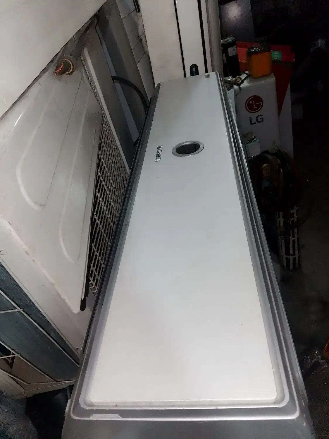 ۲۵هزار سامسونگ|کولر گازی و فن‌کوئل|تهران, شهرک طالقانی|دیوار