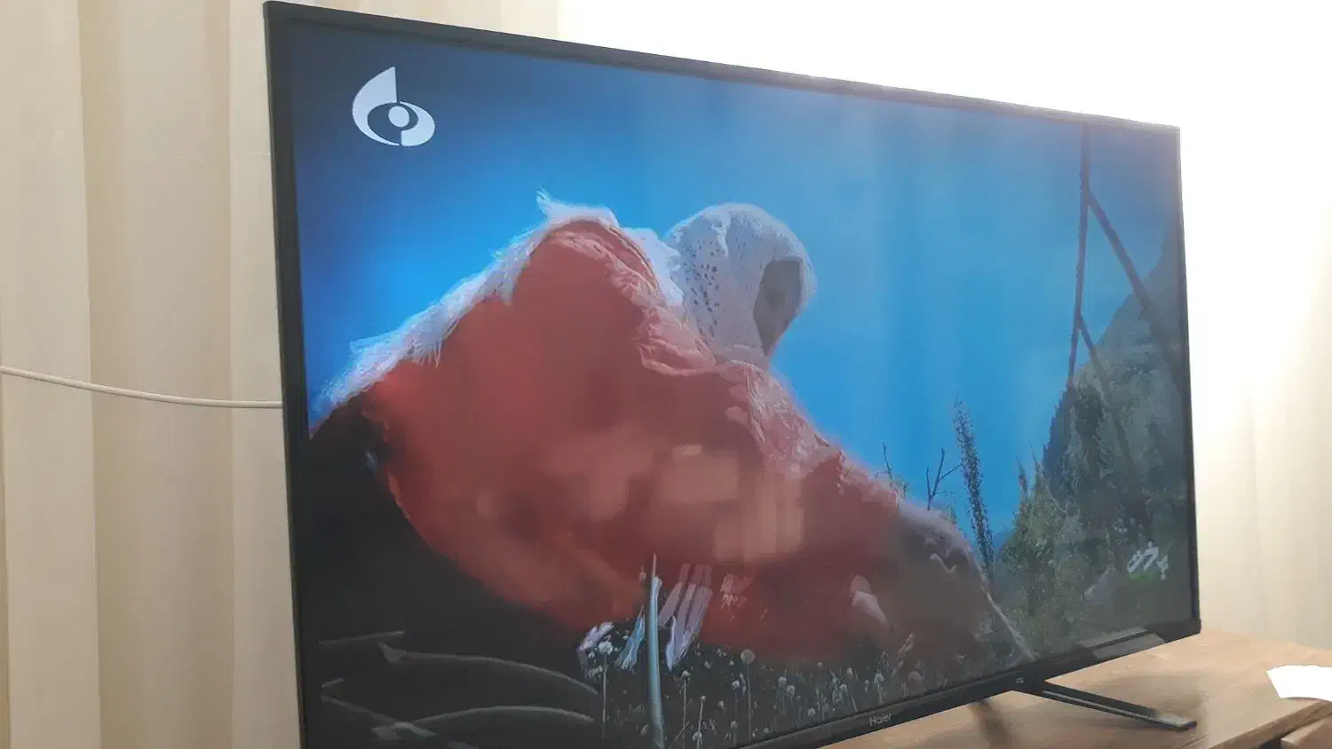 تلوزیون|تلویزیون و پروژکتور|سمنان, |دیوار