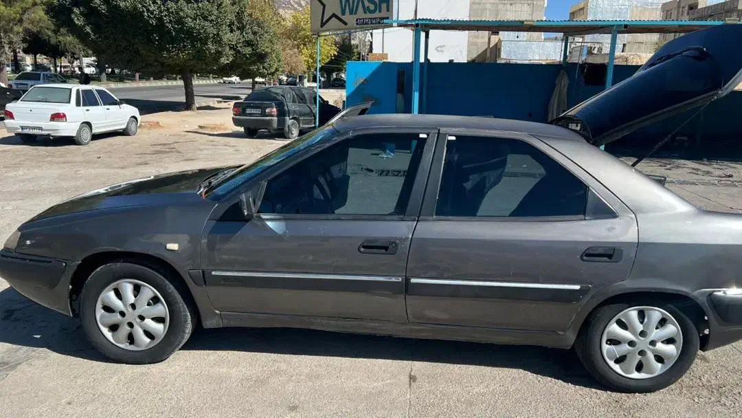 زانتیا|خودرو سواری و وانت|یاسوج, |دیوار