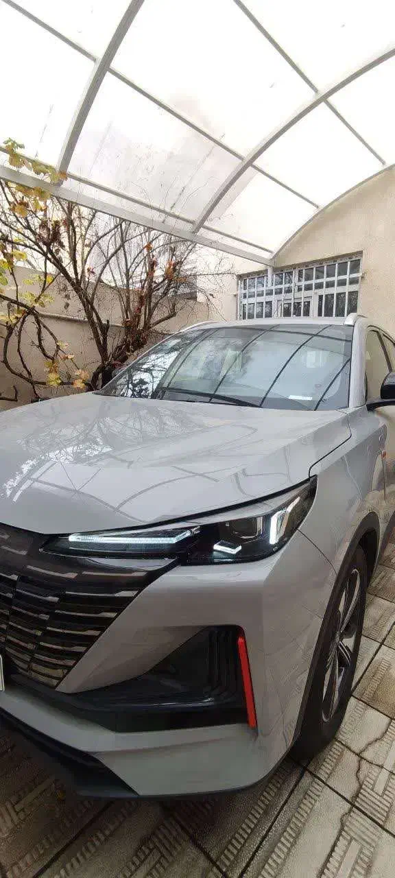 چانگان CS55 plus|خودرو سواری و وانت|کرج, چهارصد دستگاه|دیوار