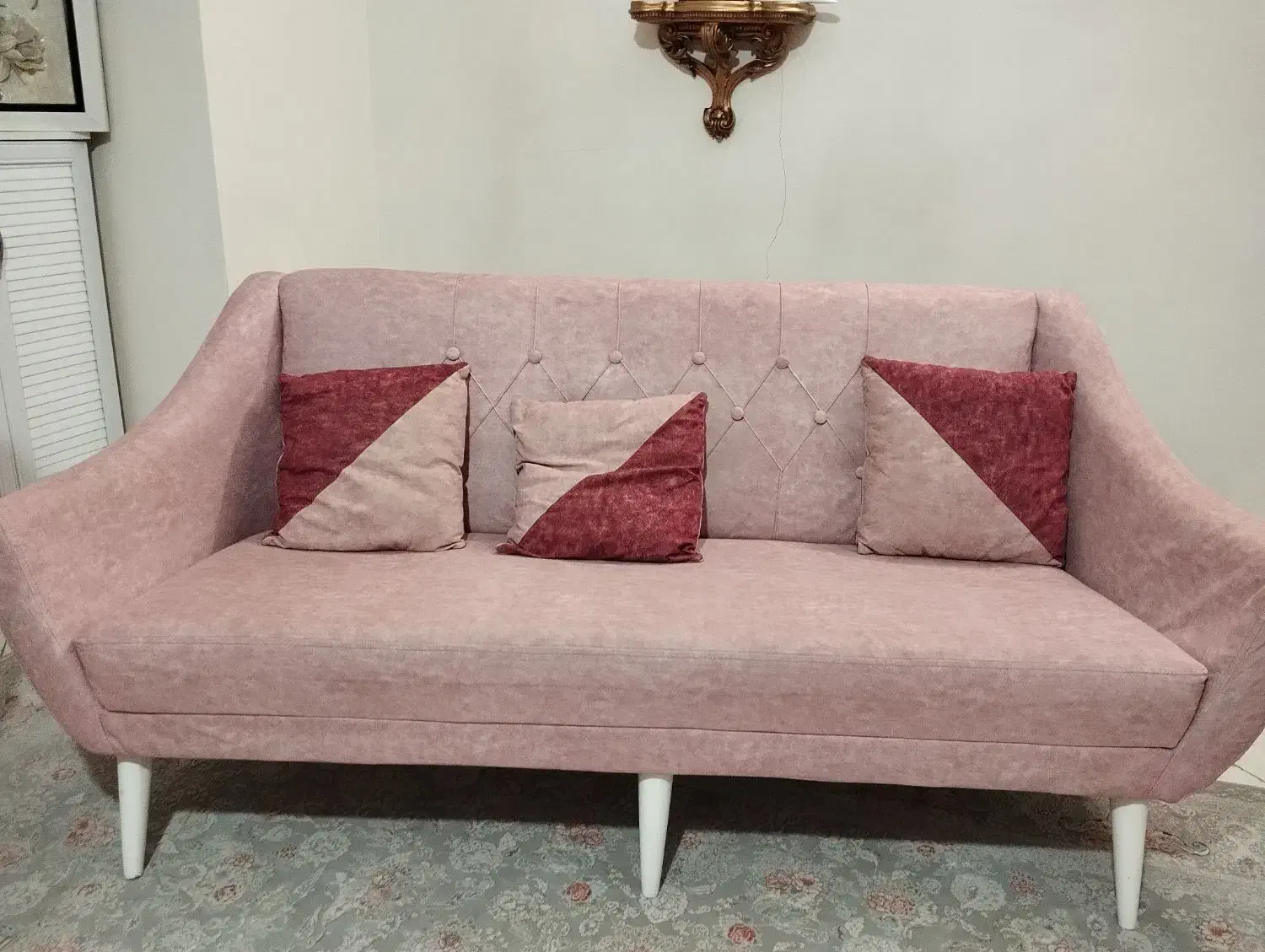 مبل|مبلمان خانگی و میز عسلی|باقرشهر, |دیوار