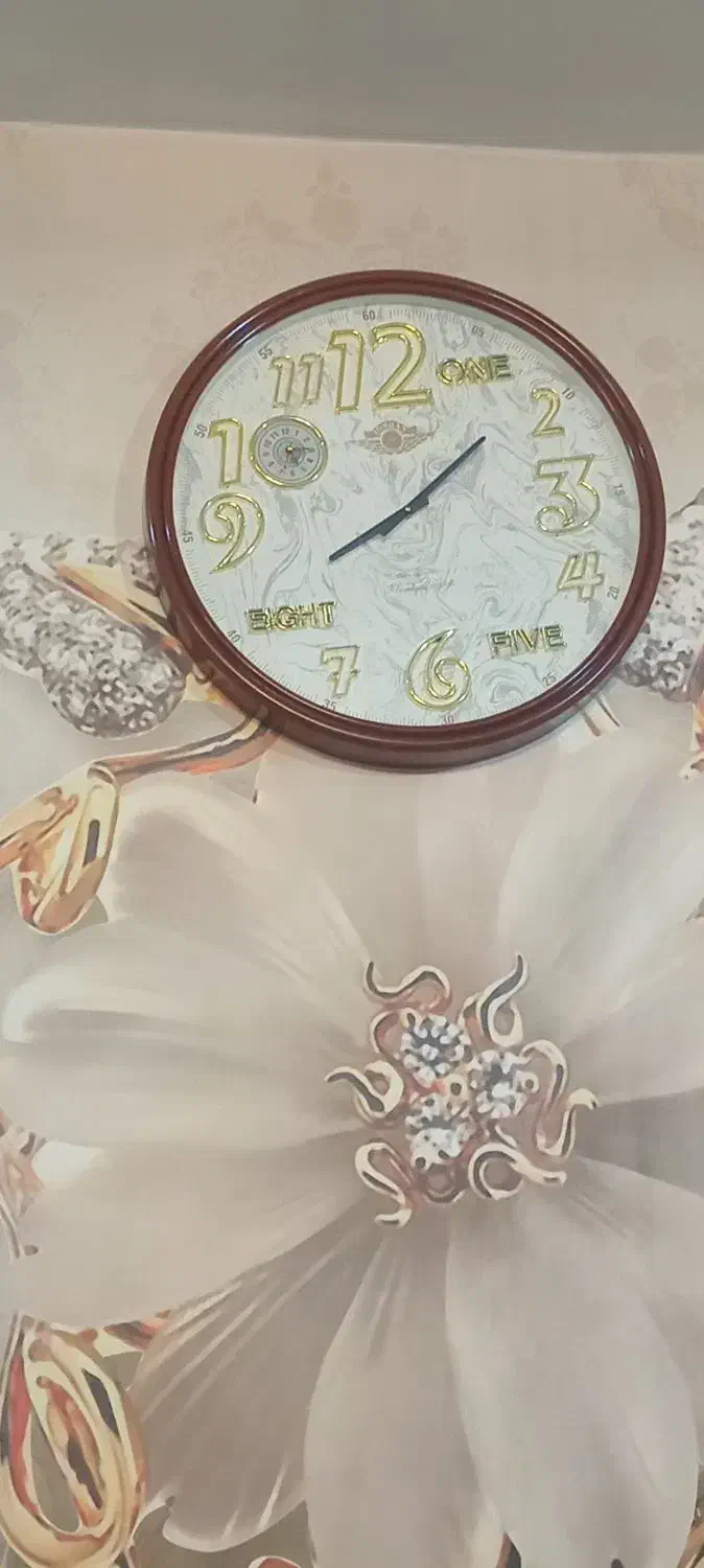 ساعت دیواری|ساعت دیواری و تزئینی|همدان, |دیوار