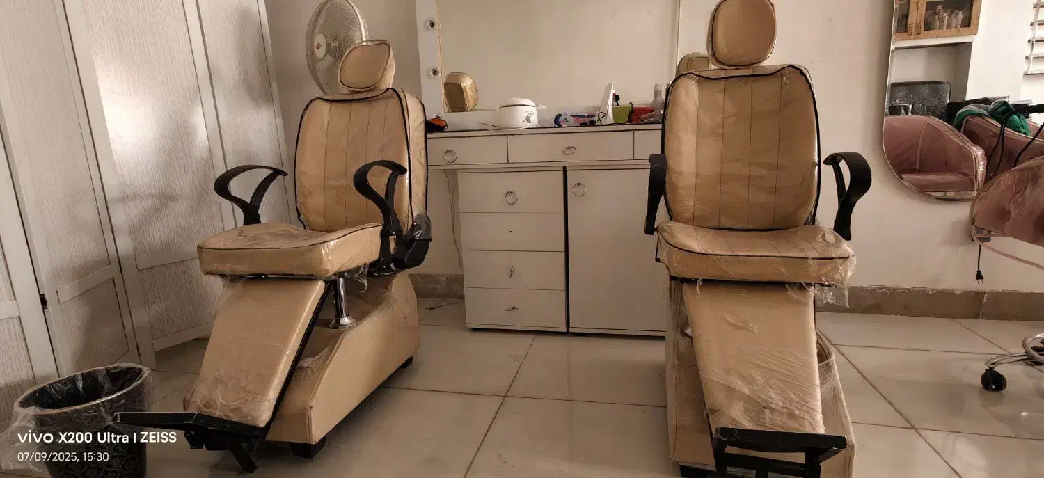 صندلی اصلاخ|آرایشگاه و سالن‌های زیبایی|ایلام, |دیوار